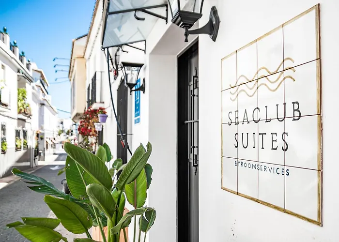Seaclub Suites Estepona