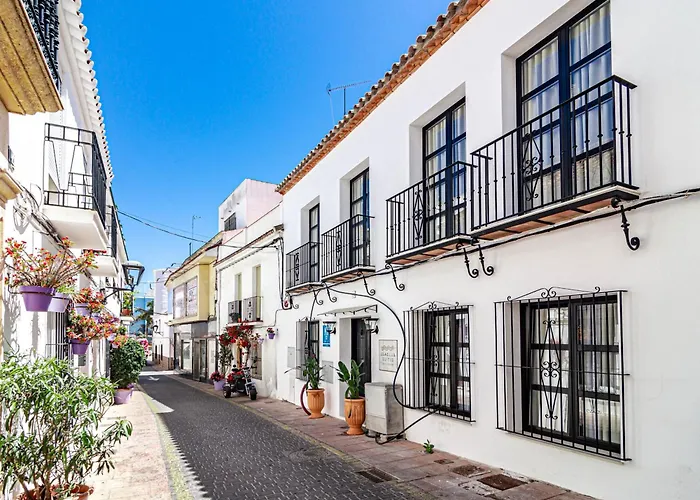 Seaclub Suites Estepona