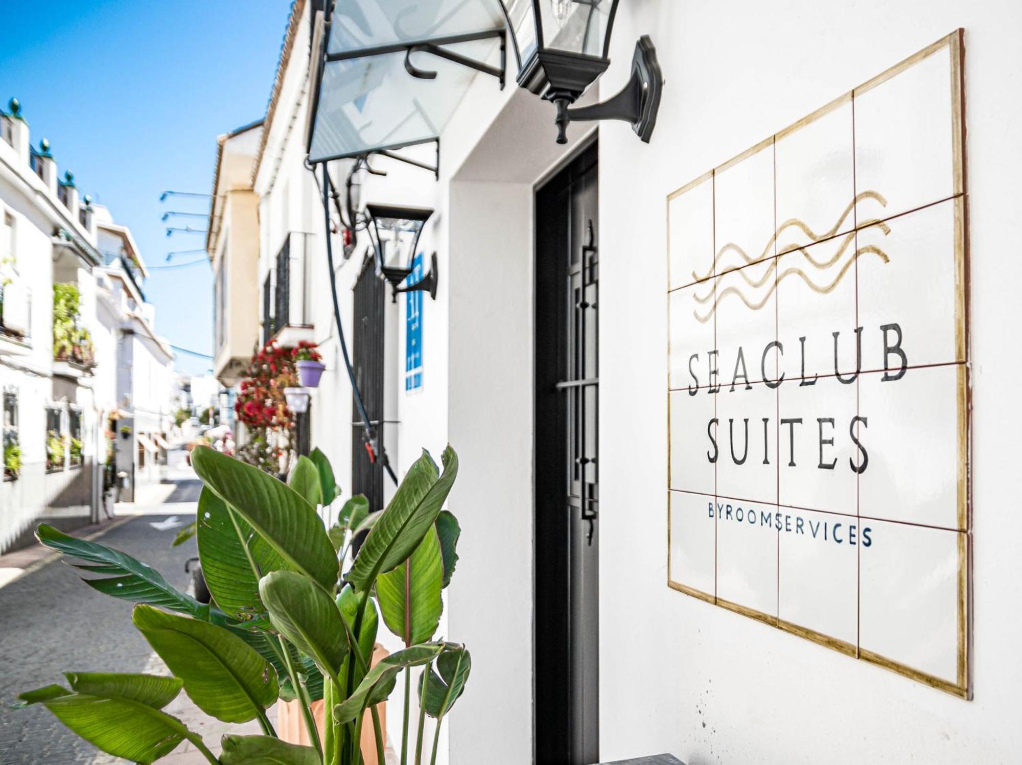 Seaclub Appartamento Estepona